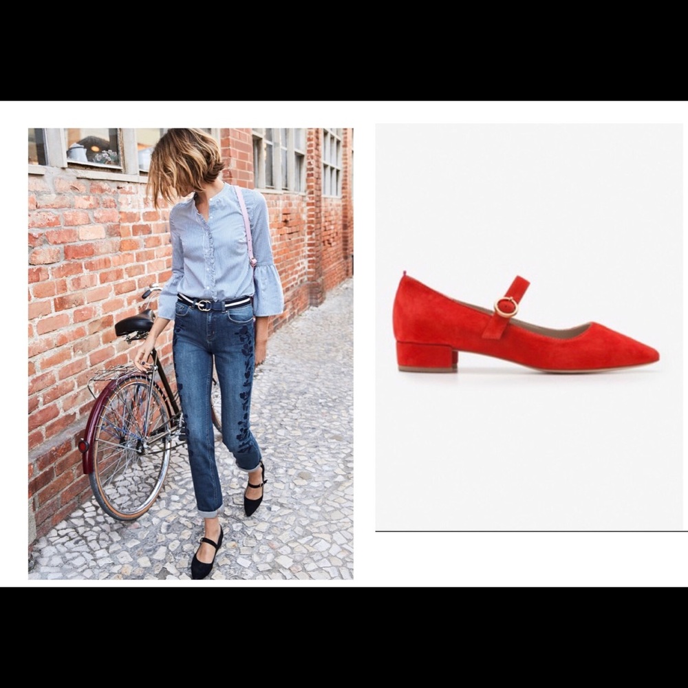 Boden Rosabel Heels